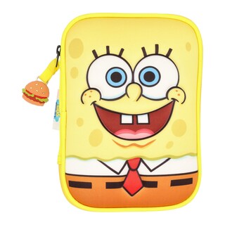 Foto 1 | Lapicera Estuche Bob Esponja Pantalones Cuadrados