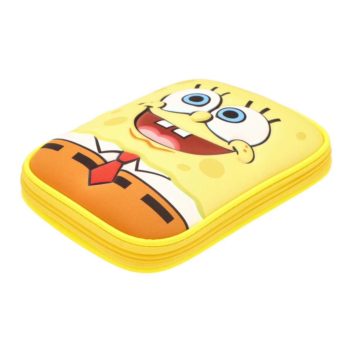 Foto 5 pulgar | Lapicera Estuche Bob Esponja Pantalones Cuadrados