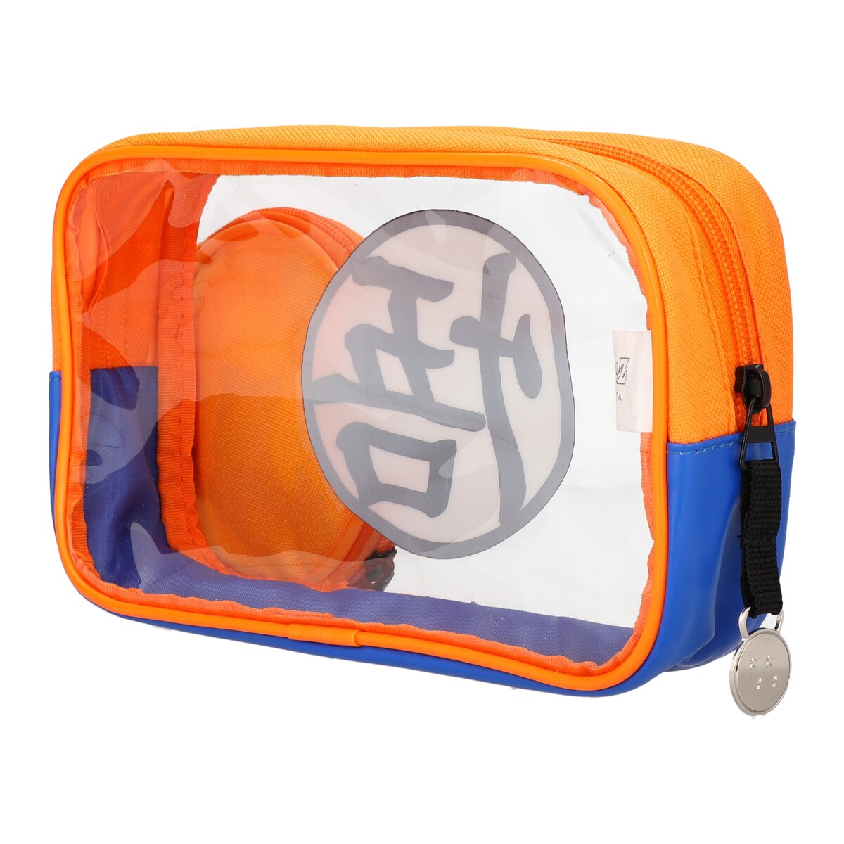 Foto 6 | Lapicera Dragon Ball Transparente Con Bolsa Esfera