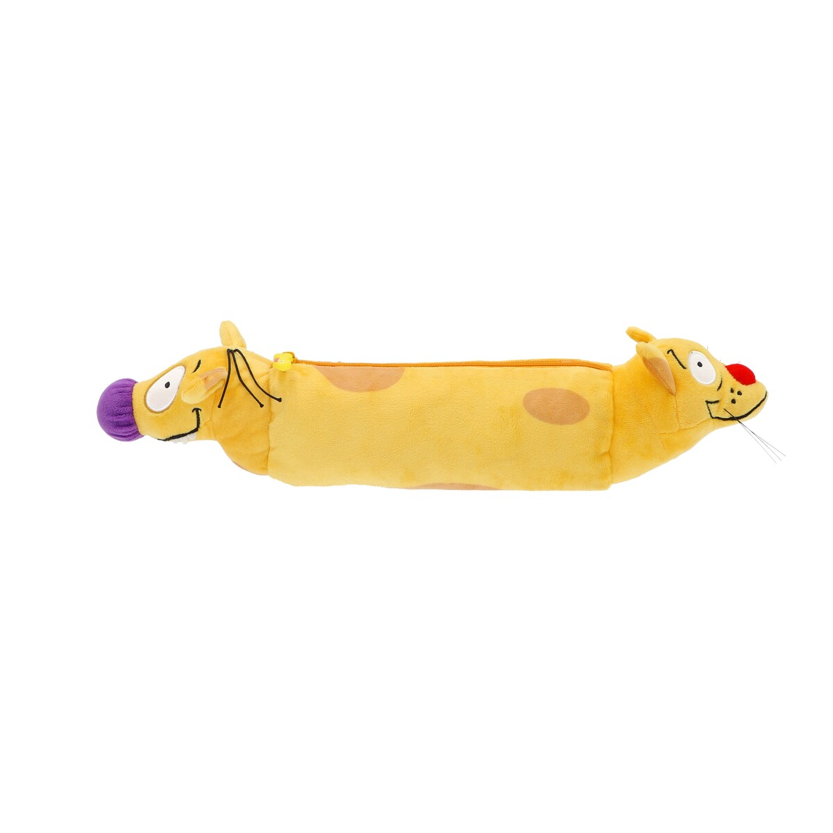 Foto 2 pulgar | Lapicera Escolar Catdog Peluche Edicion Especial Pencil Case