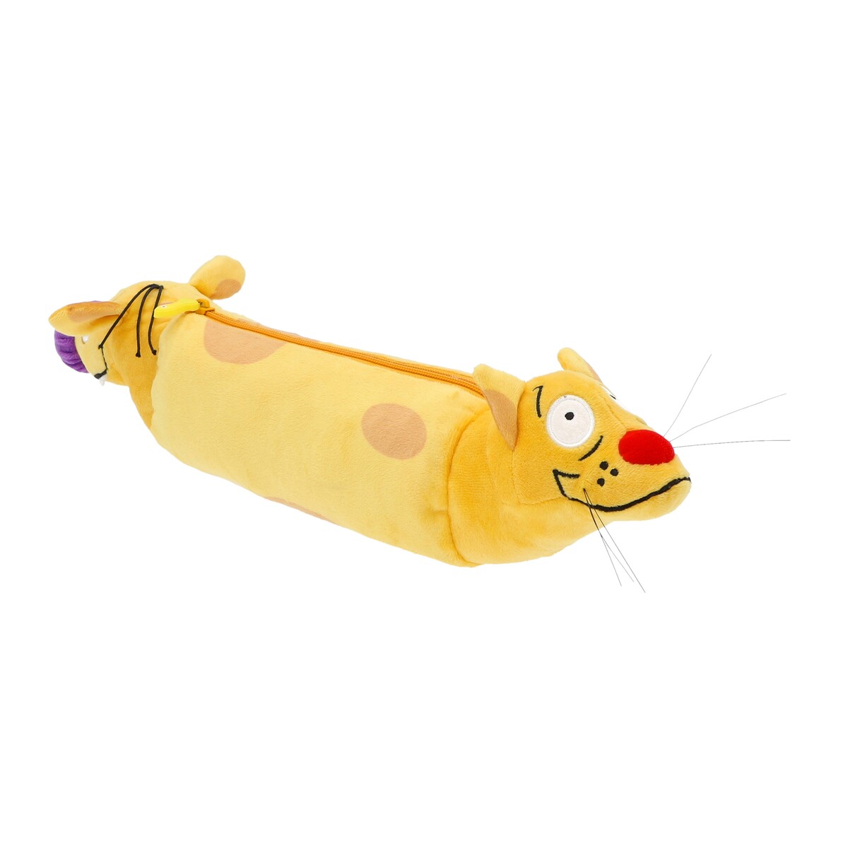 Foto 2 | Lapicera Escolar Catdog Peluche Edicion Especial Pencil Case