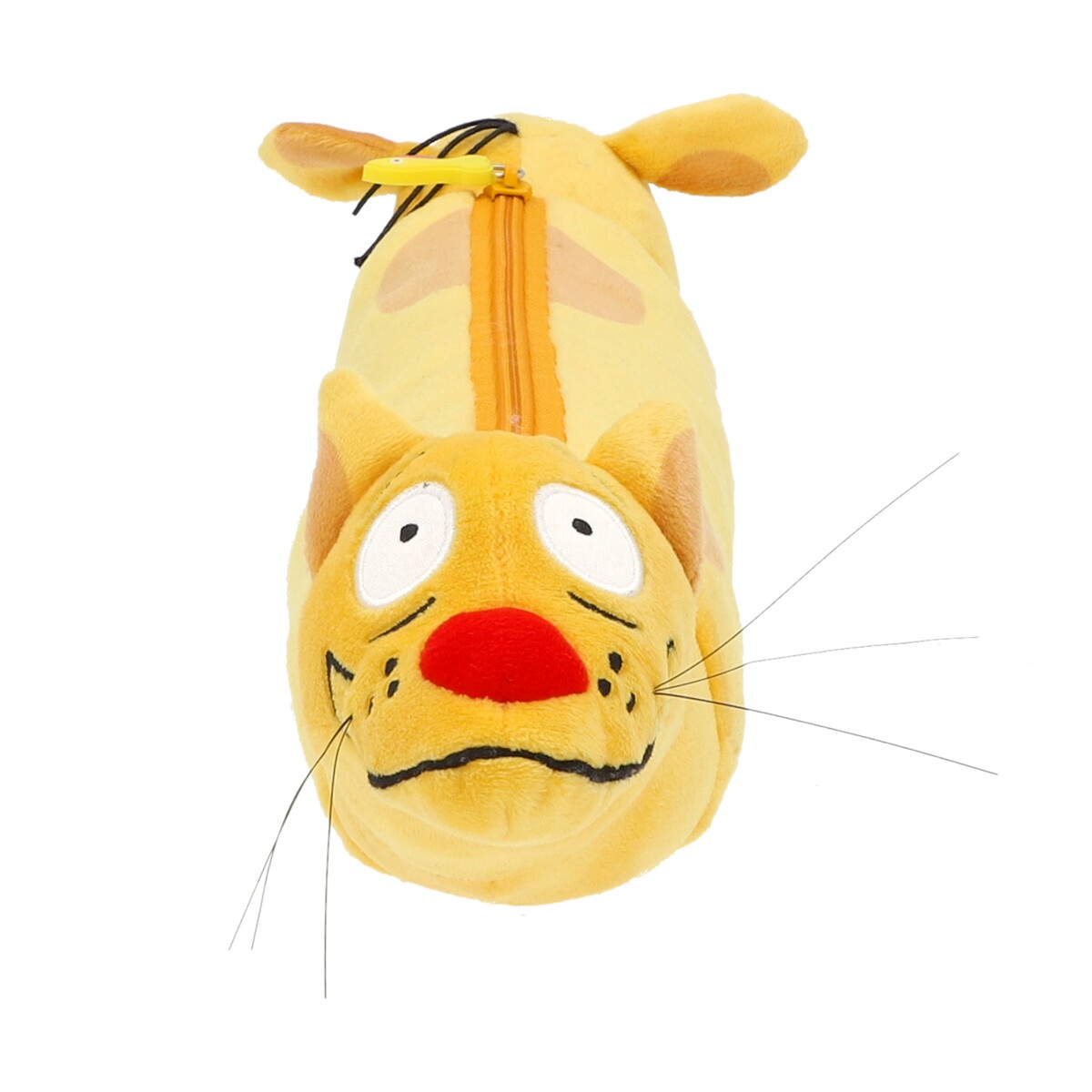 Foto 4 pulgar | Lapicera Escolar Catdog Peluche Edicion Especial Pencil Case