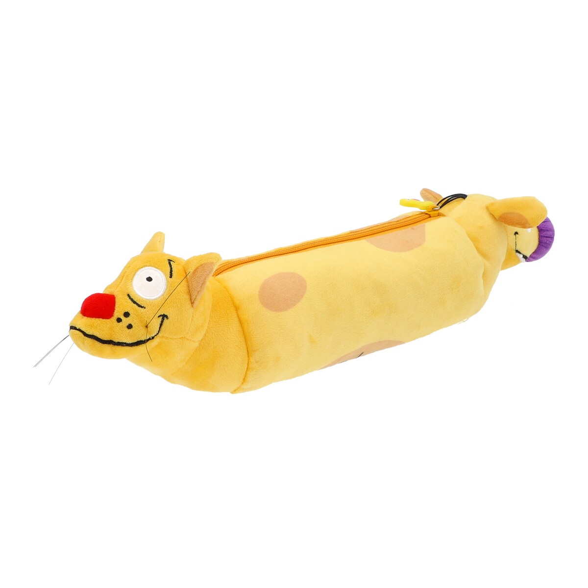 Foto 5 pulgar | Lapicera Escolar Catdog Peluche Edicion Especial Pencil Case