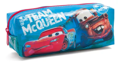 Foto 2 pulgar | Lapicera Cars Team Rayo Mcqueen Y Mate Disney