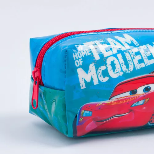 Foto 5 pulgar | Lapicera Cars Team Rayo Mcqueen Y Mate Disney