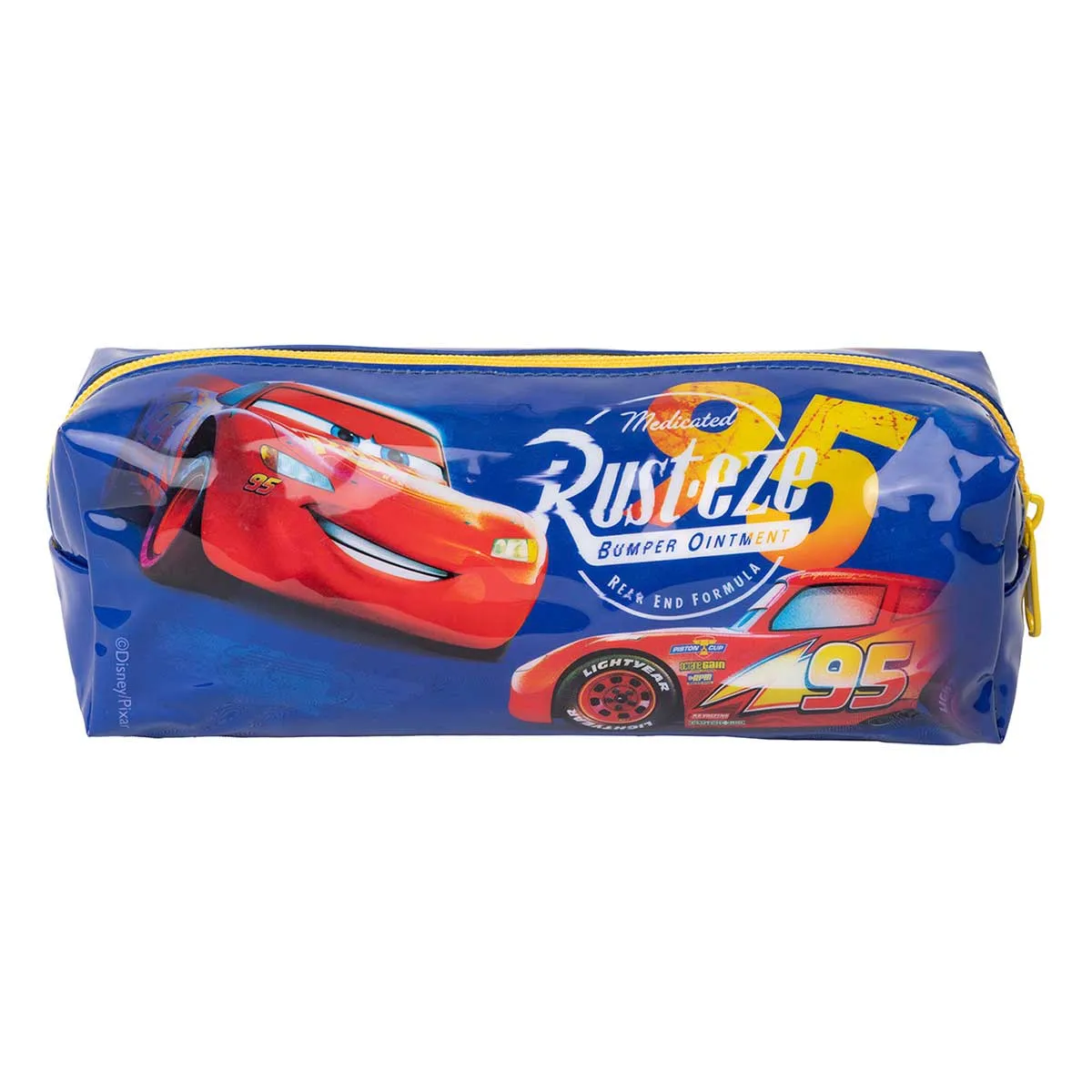 Foto 2 pulgar | Lapicera Cars Rayo Mcqueen Rusteze 95 Disney