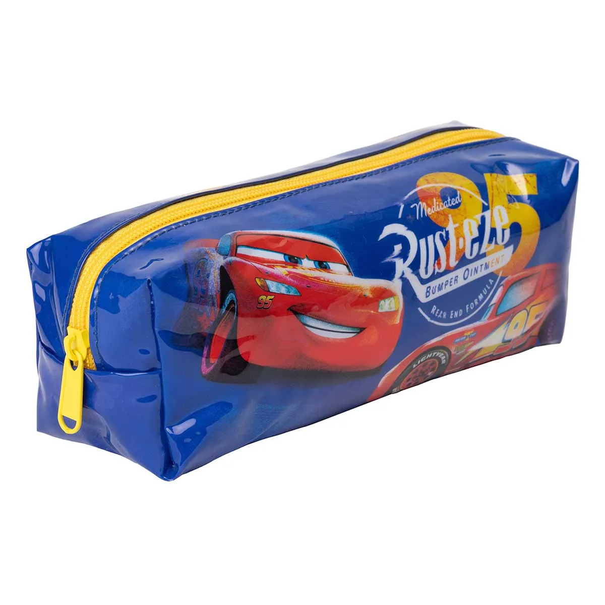 Foto 3 pulgar | Lapicera Cars Rayo Mcqueen Rusteze 95 Disney