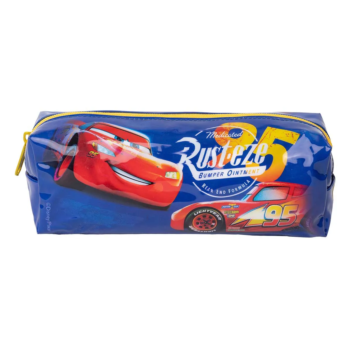 Foto 4 pulgar | Lapicera Cars Rayo Mcqueen Rusteze 95 Disney