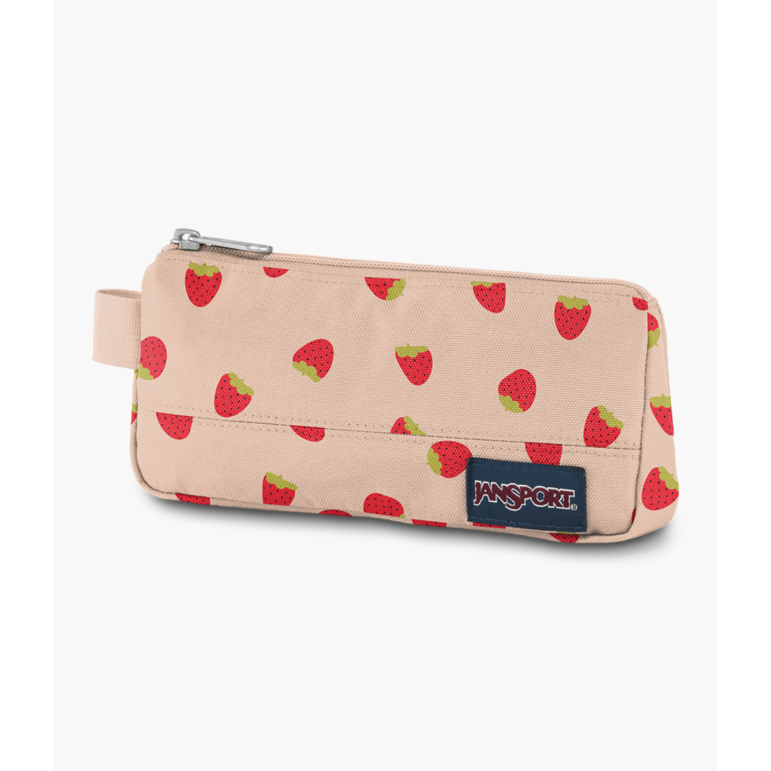 Foto 4 pulgar | Estuche JanSport Basic Accessory Pouch Rosa