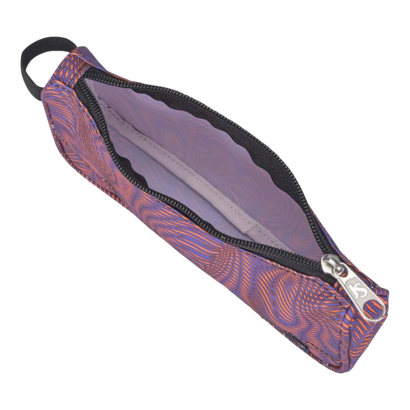 Foto 4 pulgar | Estuche Jansport Medium Accessory Pouch Morado Unisex