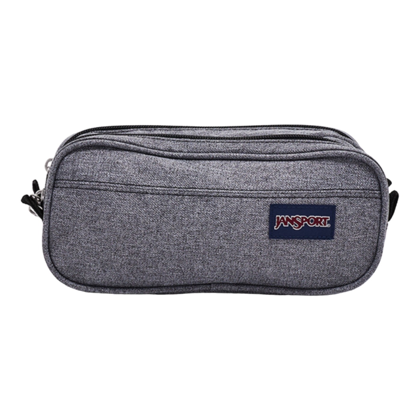 Foto 2 pulgar | Lapicera JanSport Gris