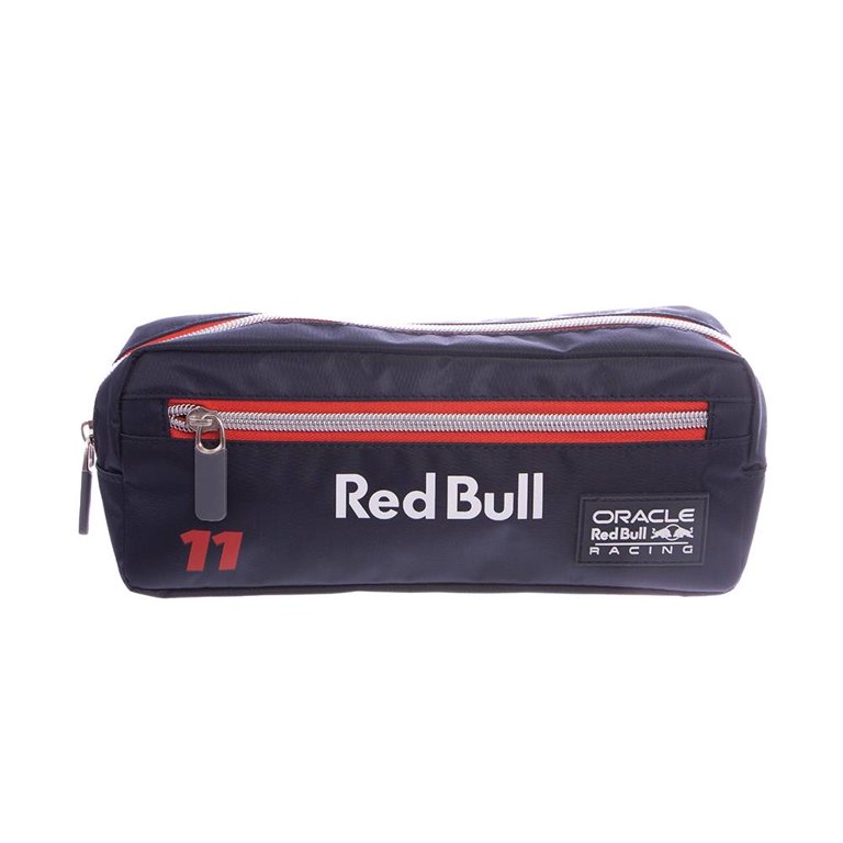 Lapicera Escolar Doble Ruz Red Bull Oracle