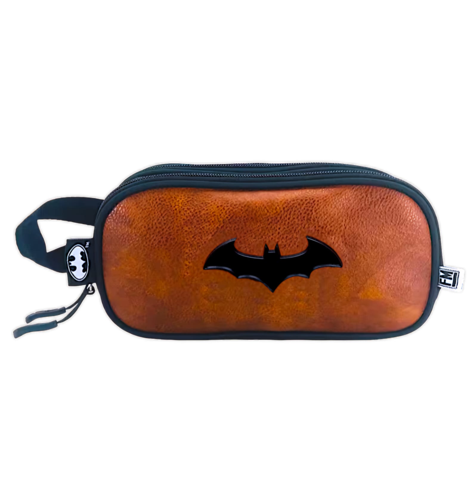 Fm Lapicera Estuche Escolar Batman Dc Bt402a04pb