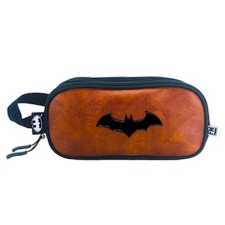 Foto 1 | Fm Lapicera Estuche Escolar Batman Dc Bt402a04pb