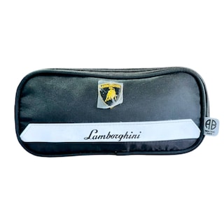 Foto 1 | Lapicera Escolar Doble Cierre Lamborghini Color Negra