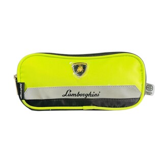 Foto 1 | Lapicera Escolar Doble Cierre Lamborghini Color Verde