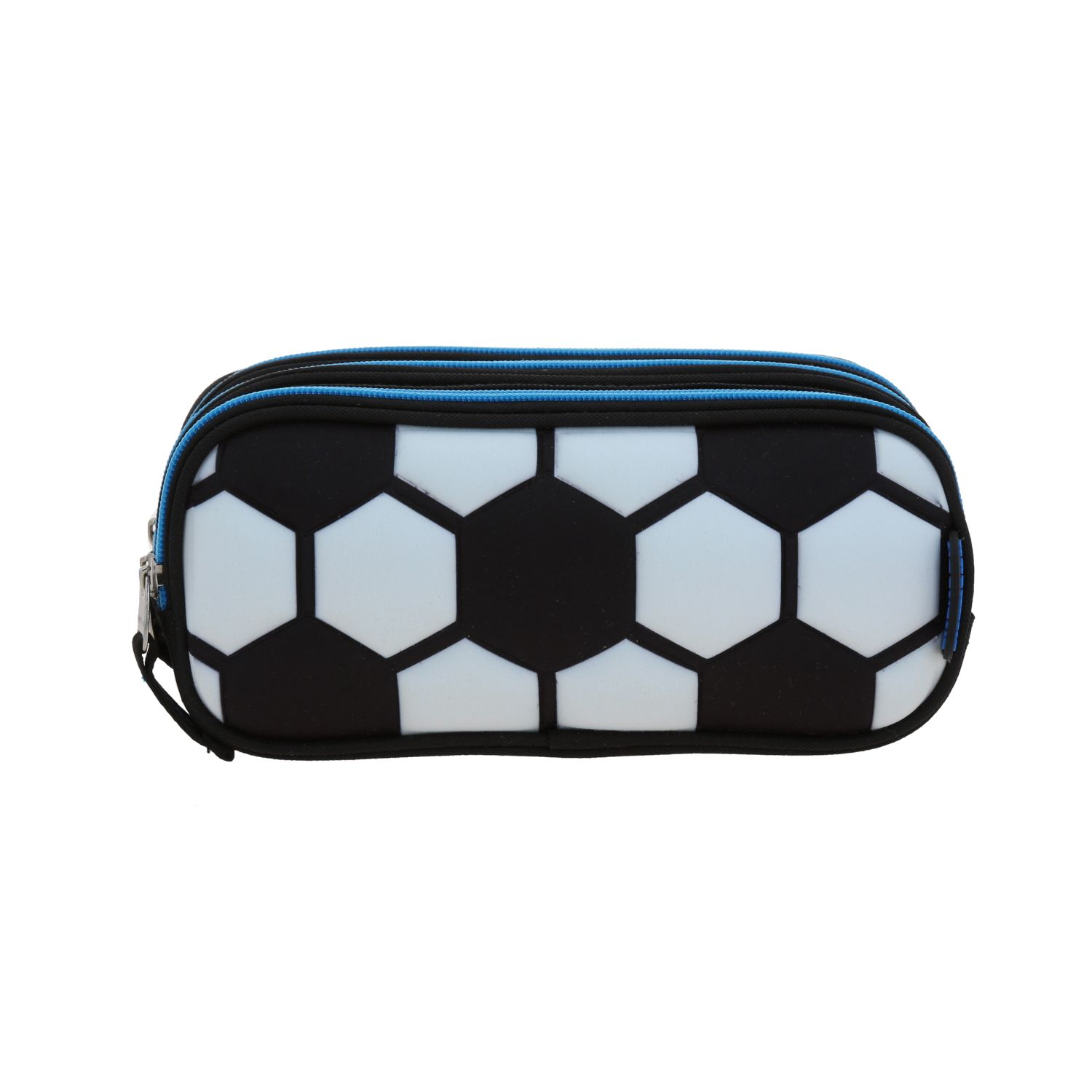 Foto 2 pulgar | Lapicera Estuche Escolar Chenson Soccer Bagsket Co70171-3