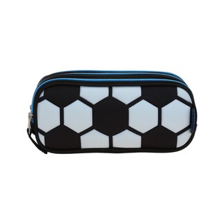 Foto 1 | Lapicera Estuche Escolar Chenson Soccer Bagsket Co70171-3