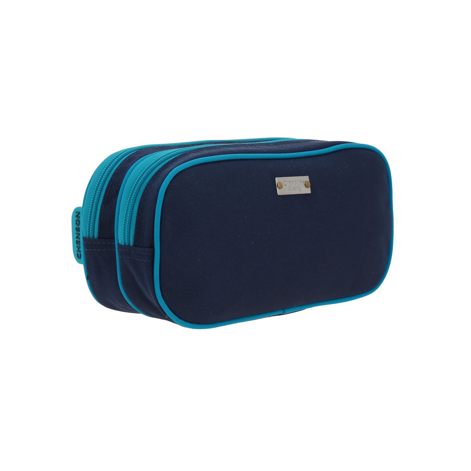 Foto 4 pulgar | Lapicera Estuche Escolar Chenson Moderna Strong Co70737-t
