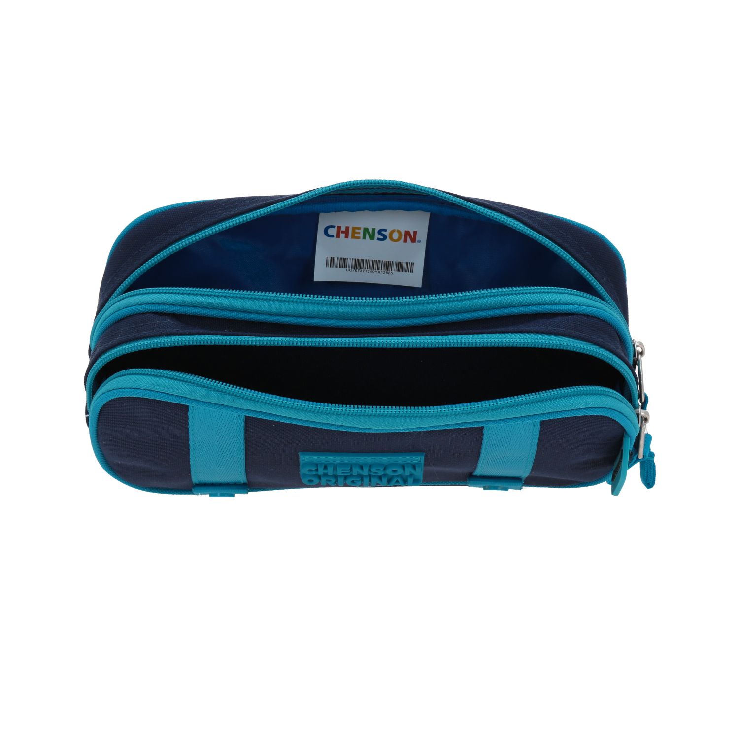 Foto 8 pulgar | Lapicera Estuche Escolar Chenson Moderna Strong Co70737-t