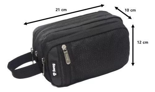 Foto 5 pulgar | Organizador Bolso De Viaje Cuatro Compartimentos Swag