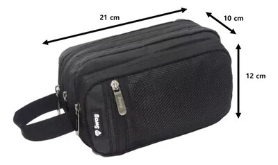 Foto 4 | Organizador Bolso De Viaje Cuatro Compartimentos Swag