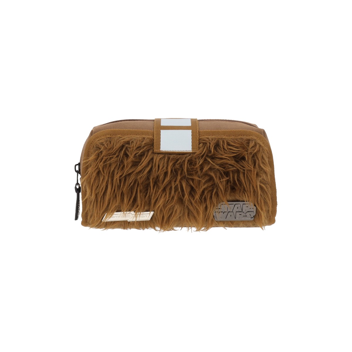 Foto 6 pulgar | Lapicera Organizador Escolar Chewbacca Star Wars Yadatex Mav027-pc054a