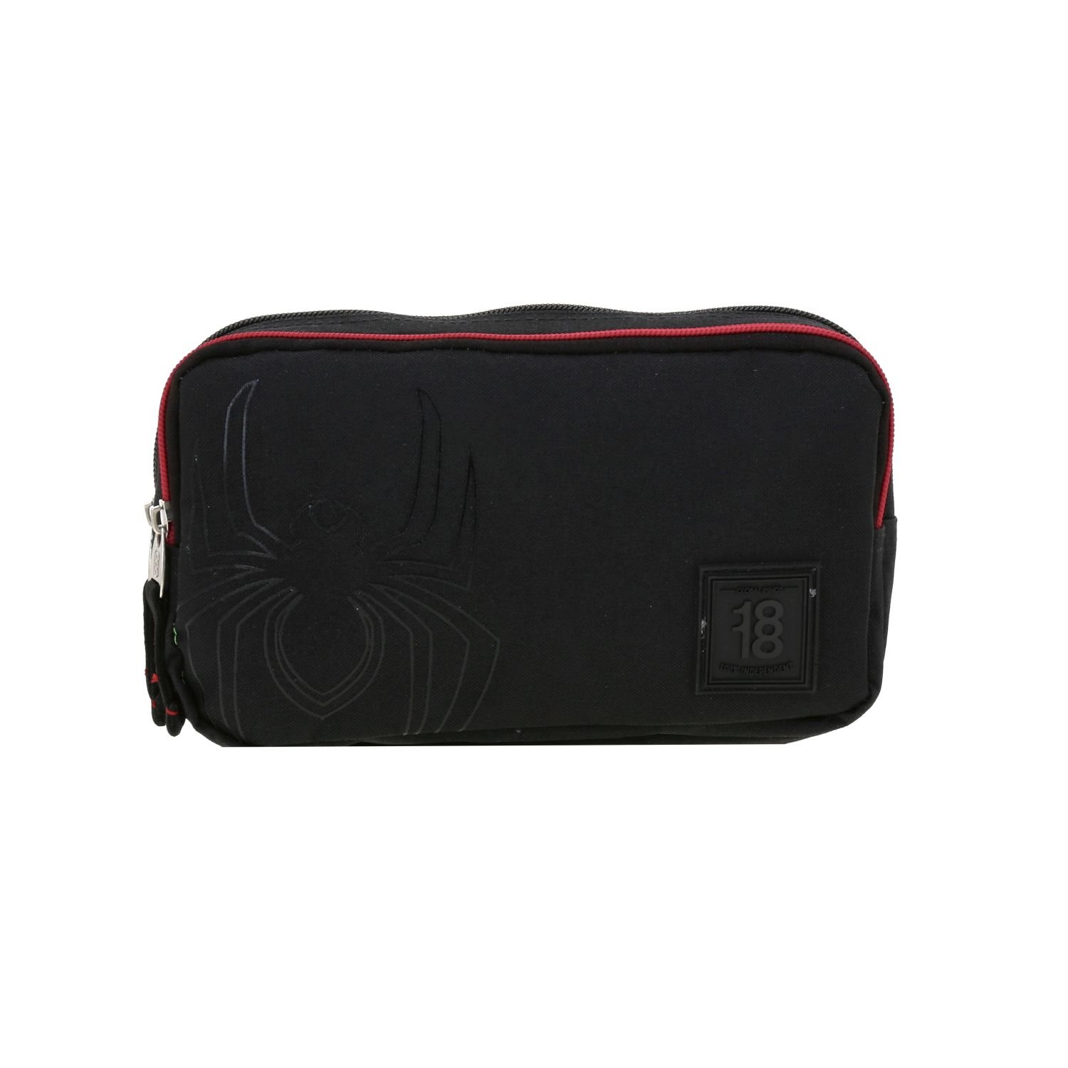 Foto 2 pulgar | Lapicera Estuche Escolar Chenson Spiderman Miles Morales Sut Mm70651-3