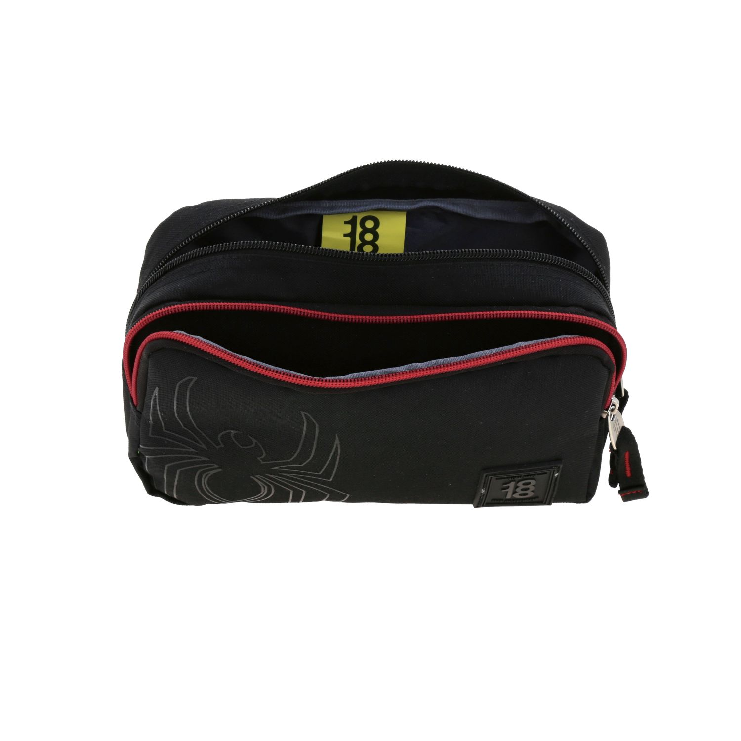 Foto 8 pulgar | Lapicera Estuche Escolar Chenson Spiderman Miles Morales Sut Mm70651-3