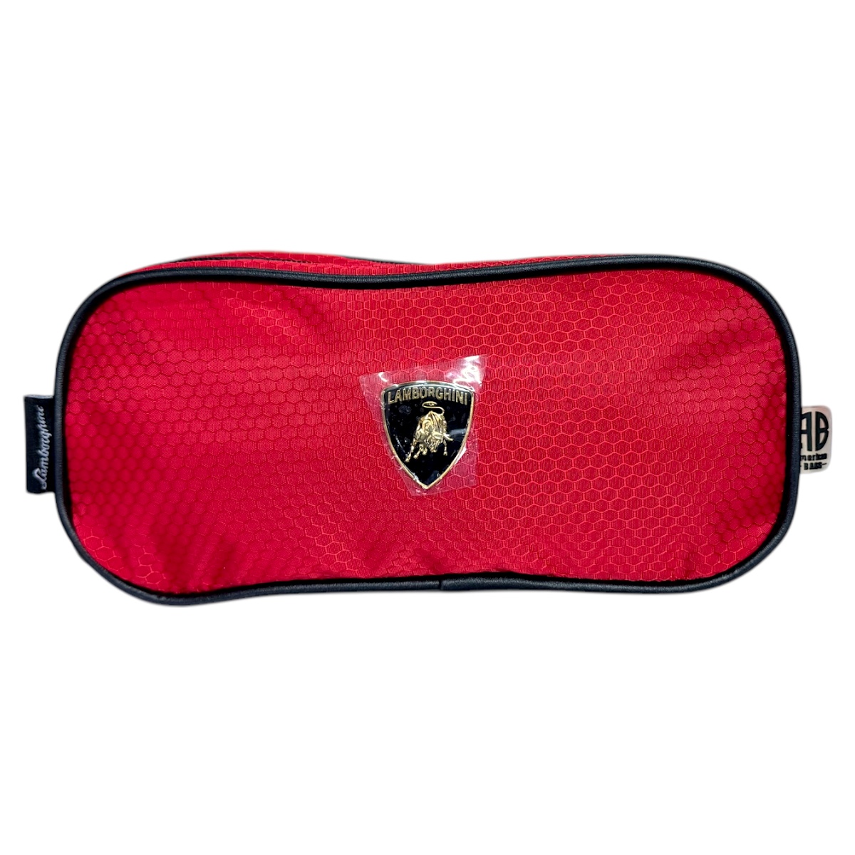 Foto 1 | Lapicera Escolar Doble Cierre Lamborghini Color Rojo