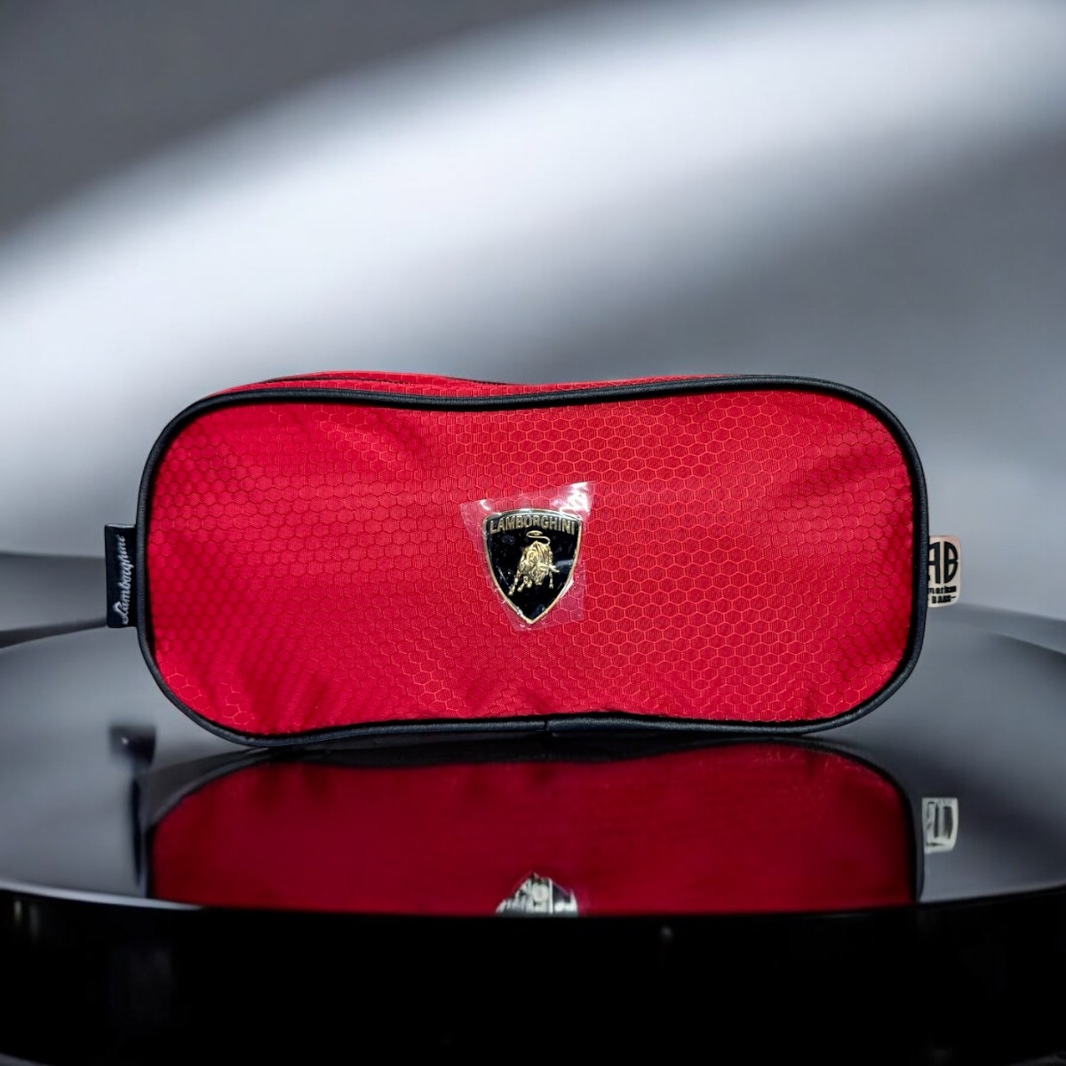 Foto 4 | Lapicera Escolar Doble Cierre Lamborghini Color Rojo
