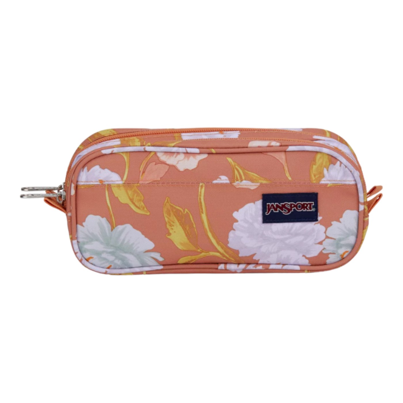 Estuche Jansport Basic Accessory Pouch  Unisex Color Multicolor Modelo Js00t49c93m