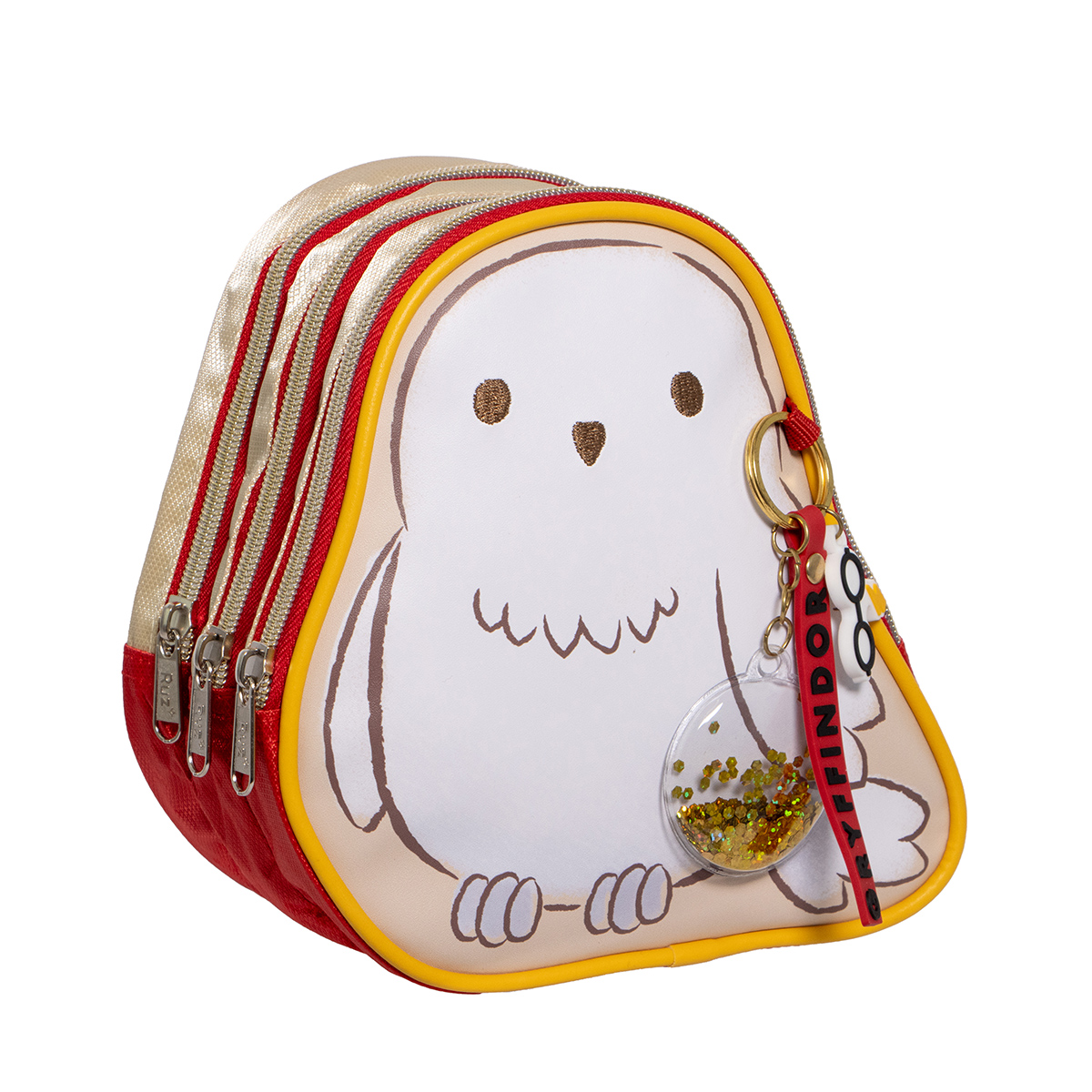 Foto 2 pulgar | Lapicera Triple Infantil Unisex Warner Bros Harry Potter (hedwig)