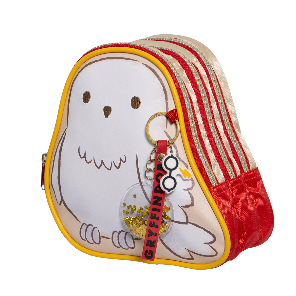 Foto 5 pulgar | Lapicera Triple Infantil Unisex Warner Bros Harry Potter (hedwig)