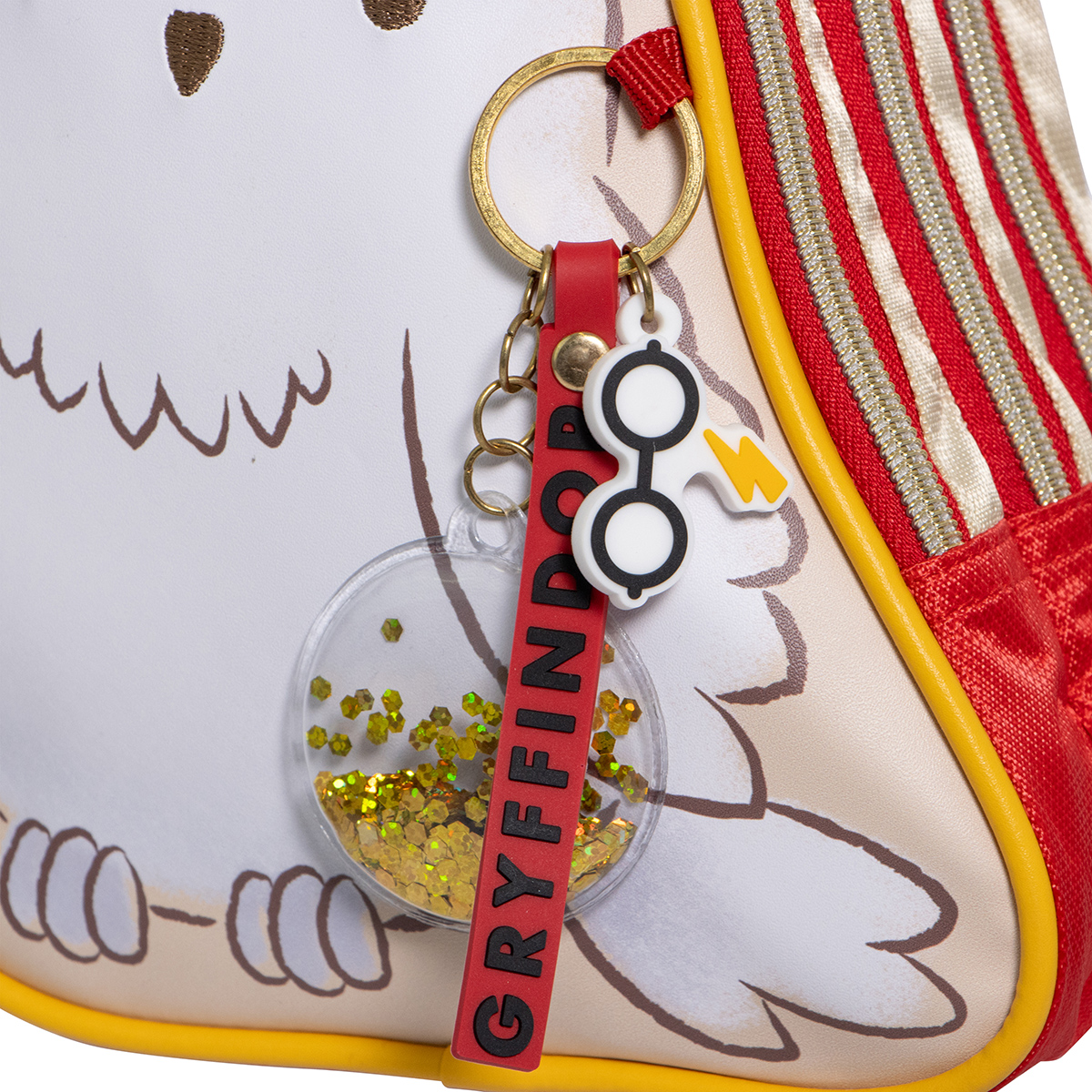 Foto 6 pulgar | Lapicera Triple Infantil Unisex Warner Bros Harry Potter (hedwig)