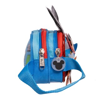 Foto 2 | Lapicera Doble Infantil Unisex Disney Mickey (mickey Mouse Donald Guffy)