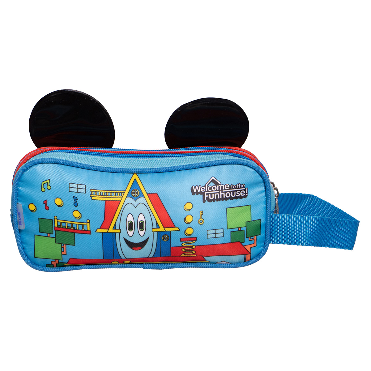 Foto 4 pulgar | Lapicera Doble Infantil Unisex Disney Mickey (mickey Mouse Donald Guffy)
