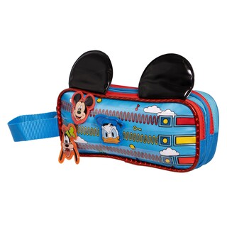 Foto 4 | Lapicera Doble Infantil Unisex Disney Mickey (mickey Mouse Donald Guffy)