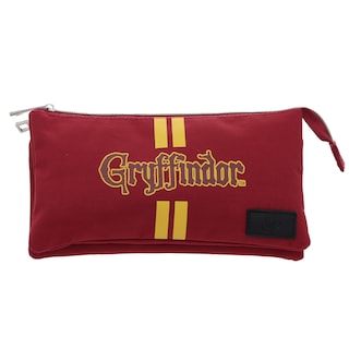 Foto 1 | Lapicera Triple Juvenil Unisex Warner Bros Harry Potter (logo Gryffindor)