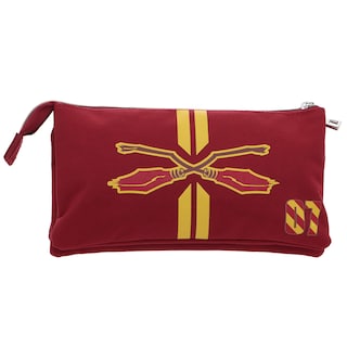 Foto 3 | Lapicera Triple Juvenil Unisex Warner Bros Harry Potter (logo Gryffindor)