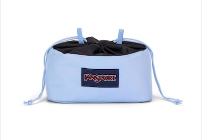Foto 1 | Estuche Jansport Cinch Caddy Blue Dusk