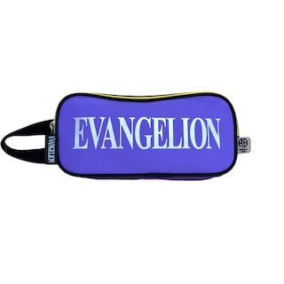 Foto 1 | Lapicera Escolar Doble De Anime Evangelion Eva-01 Color Morado