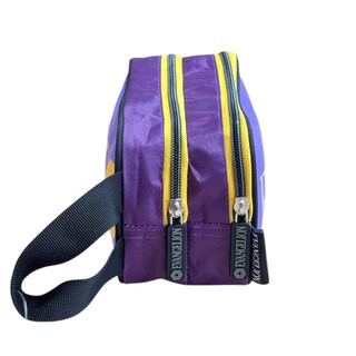 Foto 4 | Lapicera Escolar Doble De Anime Evangelion Eva-01 Color Morado