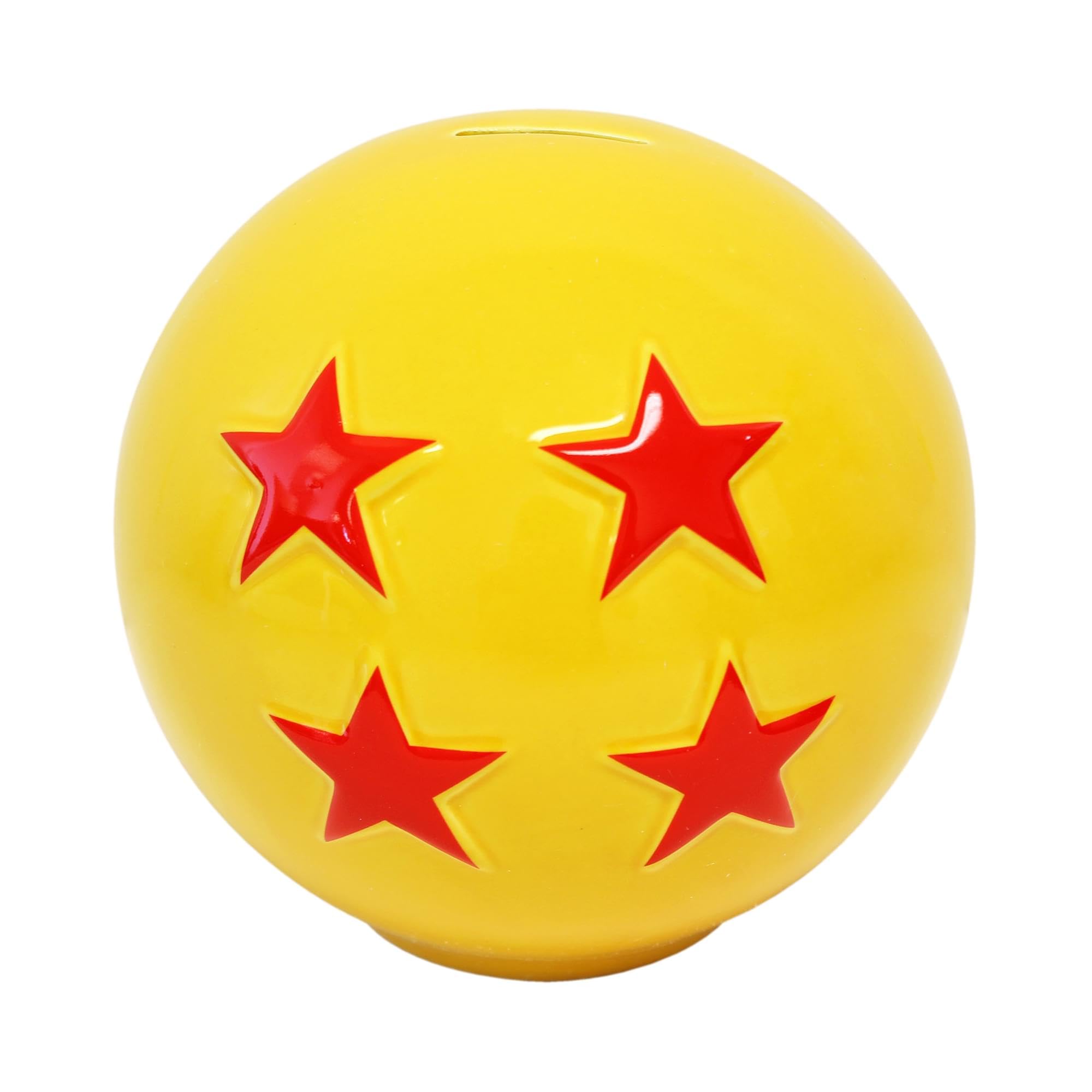 Foto 2 pulgar | Banco De Monedas Just Funky Dragon Ball Super 4 Star  15 Cm  Cerámica - Venta Internacional.