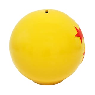 Foto 3 | Banco De Monedas Just Funky Dragon Ball Super 4 Star 15 Cm Cerámica - Venta Internacional.