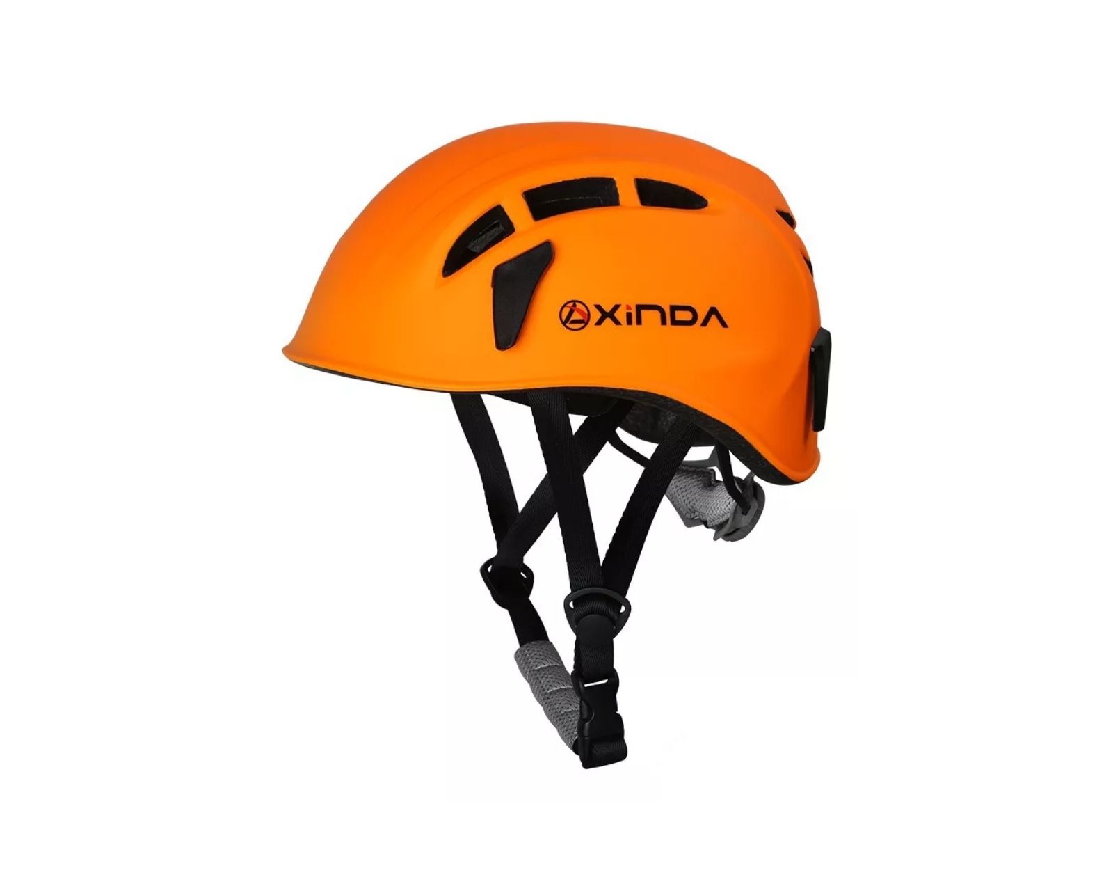 Casco Protector De Escalada Rapel Alpinismo