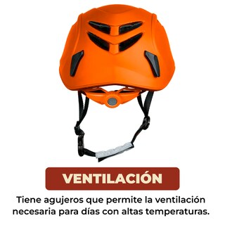 Foto 5 | Casco Protector De Escalada Rapel Alpinismo