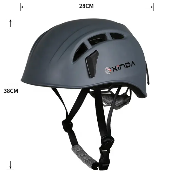 Foto 4 | Casco Protector De Escalada y Alpinismo color Gris