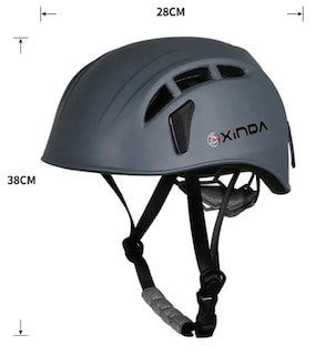 Foto 4 | Casco Protector De Escalada y Alpinismo color Gris