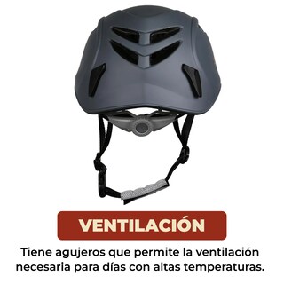 Foto 5 | Casco Protector De Escalada y Alpinismo color Gris